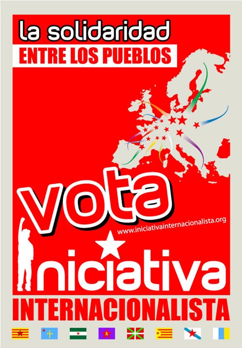 Vota Iniciativa Internacionalista